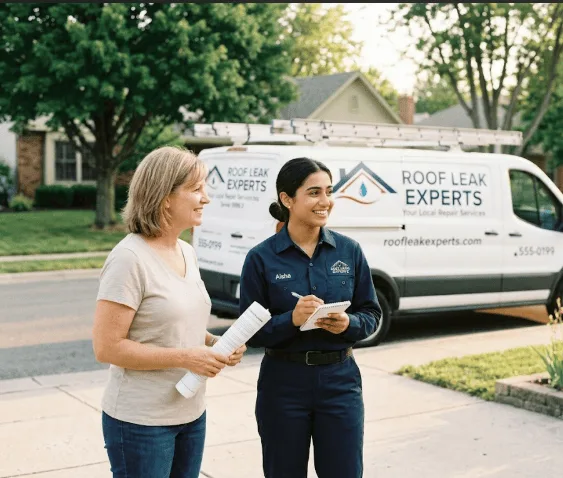 Roof Leak Repair Hays, NC FAQs